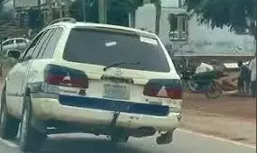 Trending 3-tyre vehicle: FRSC orders immediate clampdown on rickety vehicles nationwide