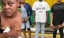 Police arrest 3 for making fake outrageous viral video