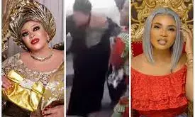 Iyabo Ojo reacts as popular Lagos socialite rescued after attempting to commit suicide