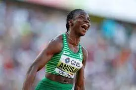 Athletics Integrity Unit clears Amusan over missing doping tests