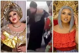 Iyabo Ojo reacts as popular Lagos socialite rescued after attempting to commit suicide