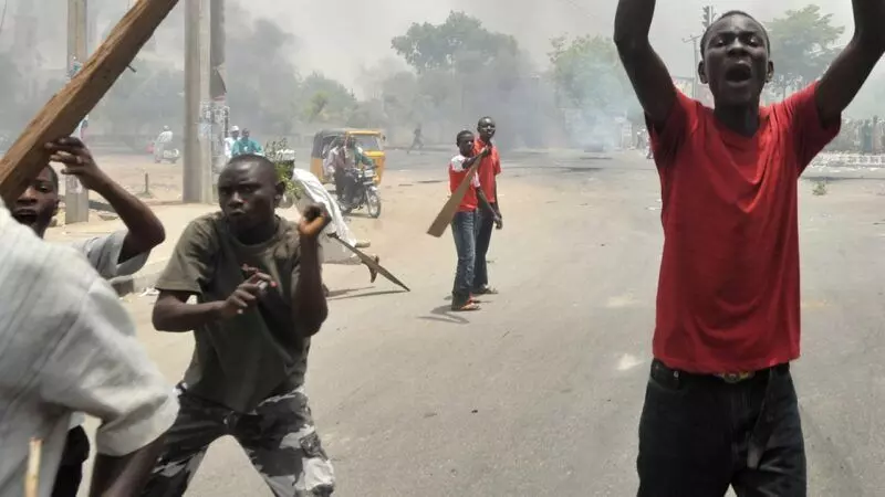 8-year-old boy accused of stealing plastic escapes lynching