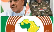 Suspend plans for military intervention in Niger, ex-lawmaker advises ECOWAS