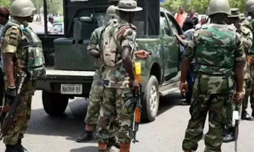 Army investigates killing of Lagos driver by men allegedly in military uniform