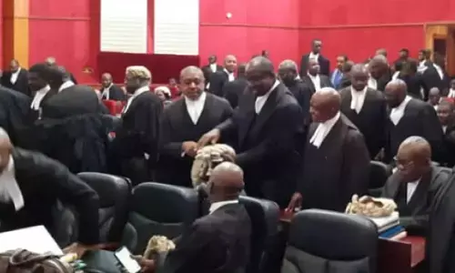 Kano Tribunal reserves judgment in petition challenging Gov. Yusuf’s election