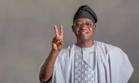 My ministerial appointment is call to service - Oyetola
