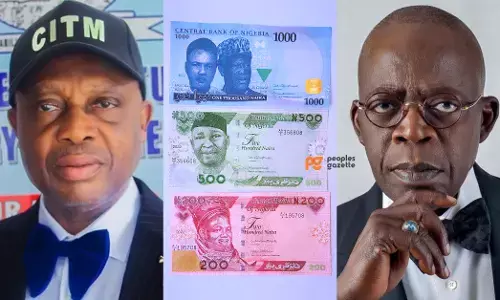 Alleged naira re-denomination: Registrar warns FG, says it will threaten economic stability