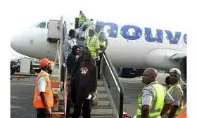 FG repatriates 161 Nigerians detained for immigration offences in Libya