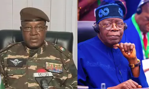 Discussions on Niger fruitful, war must unlikely, says ECOWAS envoy