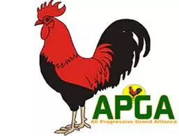 APGA wants constitution review to provide govs internal security power