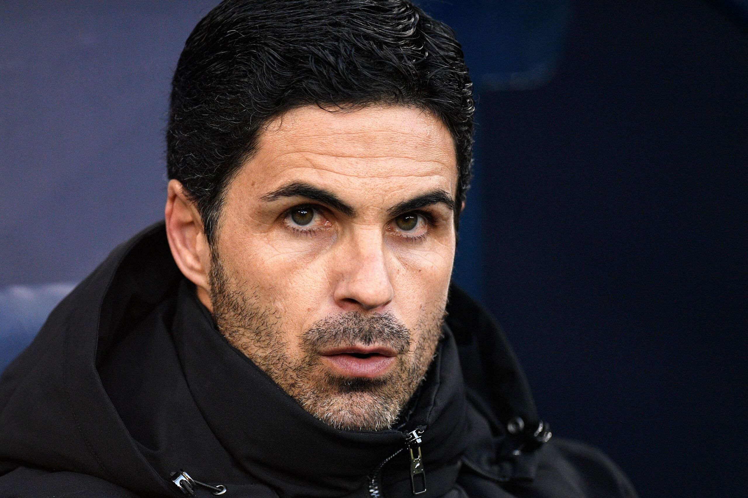 Arsenal's Arteta delighted with win at Palace despite Tomiyasu red card