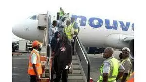 FG repatriates 161 Nigerians detained for immigration offences in Libya