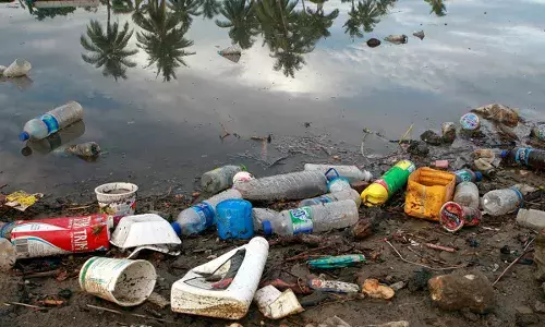 By 2050, Nigerian waters will have more plastics than aquatic lives – Researchers By 2050, Nigerian waters will have more plastics than aquatic lives – Researchers