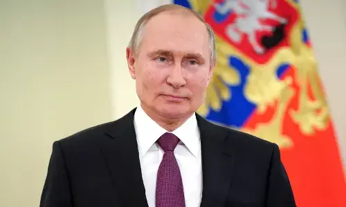 Putin offers to host next BRICS summit in Russia
