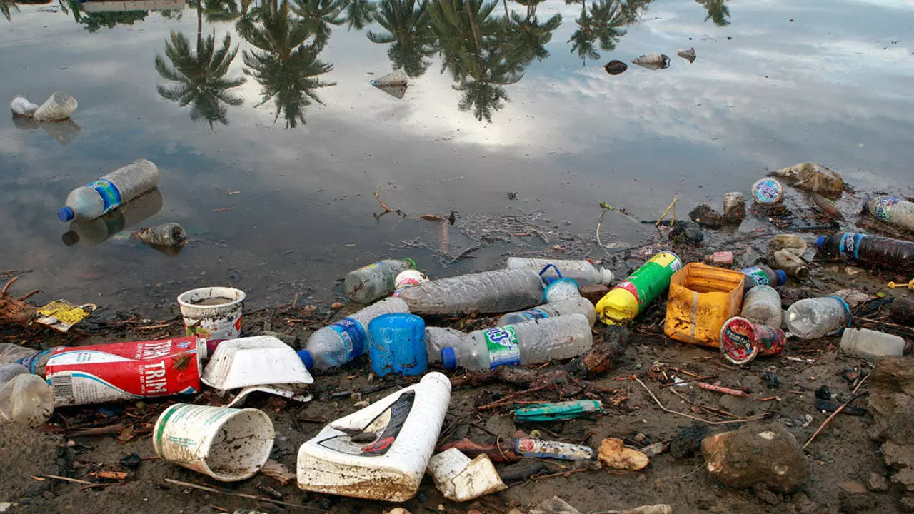 By 2050, Nigerian waters will have more plastics than aquatic lives – Researchers