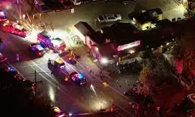 Mass shooting: 4 killed in California, sources say