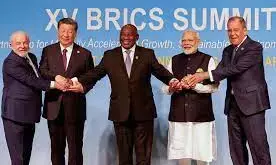 BRICS countries invite Saudi Arabia, UAE, other as new members
