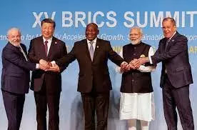 BRICS countries invite Saudi Arabia, UAE, other as new members