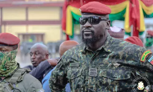 Niger, Burkina Faso, Mali form military pact