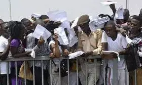 Nigeria’s unemployment rate drops by 4.1% , says Statiscian - General