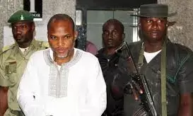 Reps C’ttee calls for release of Nnamdi Kanu