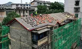 China starts renovation of 46,600 old urban residential communities in Jan.-July