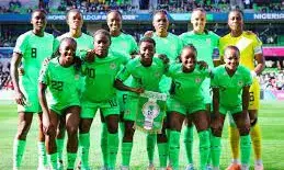 FIFA rankings: Super Falcons move 8 spots, now 32nd in world