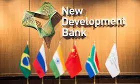 BRICS bank to increase membership, finance in local currencies, says president