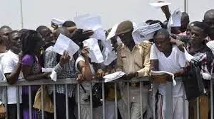 Nigeria’s unemployment rate drops by 4.1% , says Statiscian - General