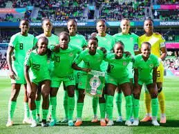 FIFA rankings: Super Falcons move 8 spots, now 32nd in world