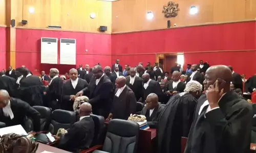 Tribunal reserves judgment in Sokoto governorship tussle