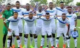 Emyimba`s loss not a bad start for me, Kanu says