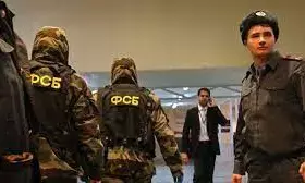 Russian secret service detains U.S. ex-consulate worker in Vladivostok