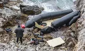 5 migrants die in shipwrecks off the Greek coast