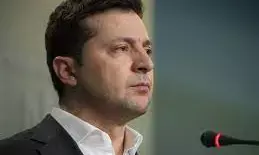 Zelensky says elections can hold amid war, but EU, U.S. aid needed