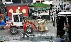 Denmark’s Christiania to close ‘Pusher Street’ after latest shooting