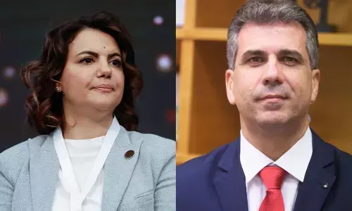 Anger in Libya over Israel talks as minister reportedly suspended