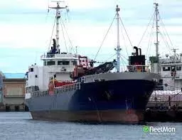 Oil theft: Navy clears air on arrested vessel, MV CECELIA