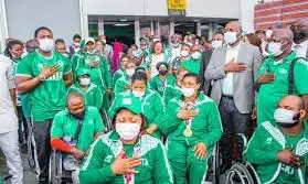 Team Nigeria gears up for maiden African Para Games