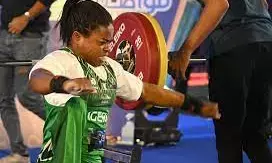 Nigeria wins 7 medals at world para powerlifting championships