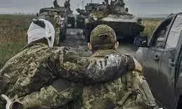 Large number of Russian soldiers deserting shows low morale
