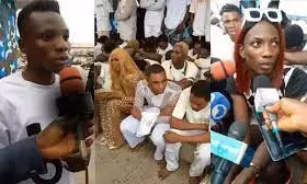 How we arrested 67 suspected homosexuals during gay wedding - Police