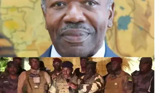 President Tinubu deeply concerned about Gabon coup- Ngelale