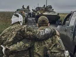 Large number of Russian soldiers deserting shows low morale