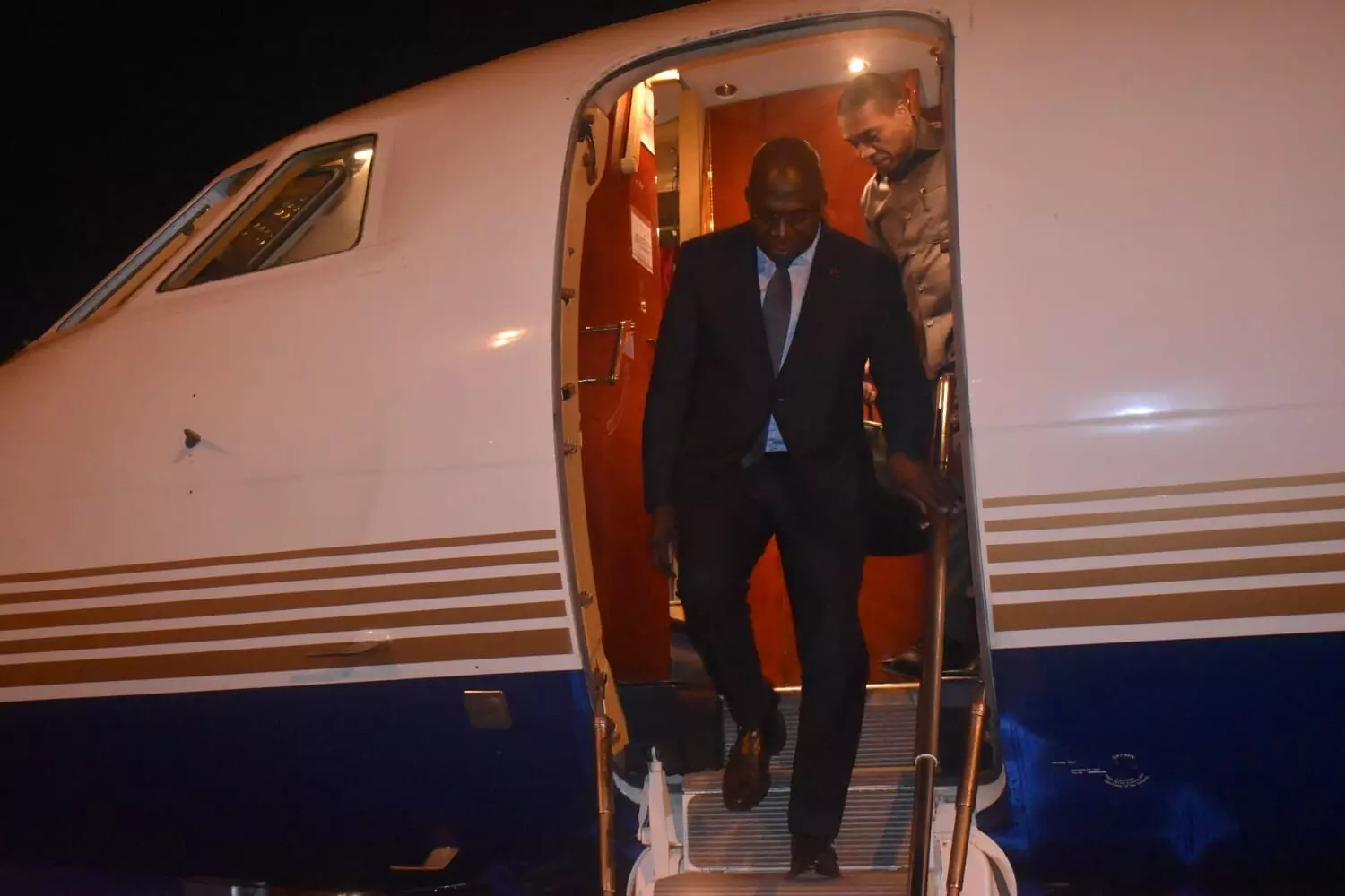 President Lourenço invites Tinubu to consultations of African leaders President Lourenço invites Tinubu to consultations of African leaders