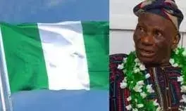 Makinde mourns Akinkunmi, national flag designer