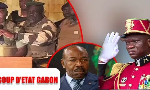 African leaders work on response to Gabon military coup