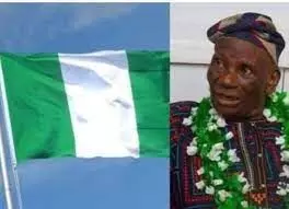 Makinde mourns Akinkunmi, national flag designer