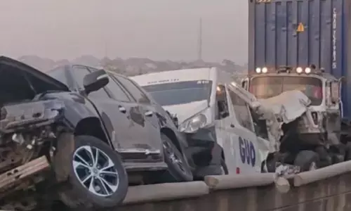 Karu bridge crash: FRSC mourns loss of personnel
