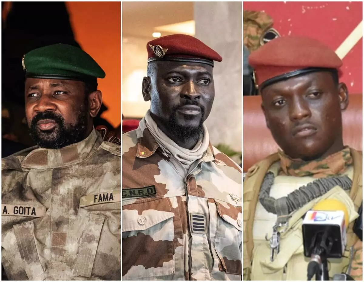 Coups only make crises worse - UN chief Coups only make crises worse - UN chief